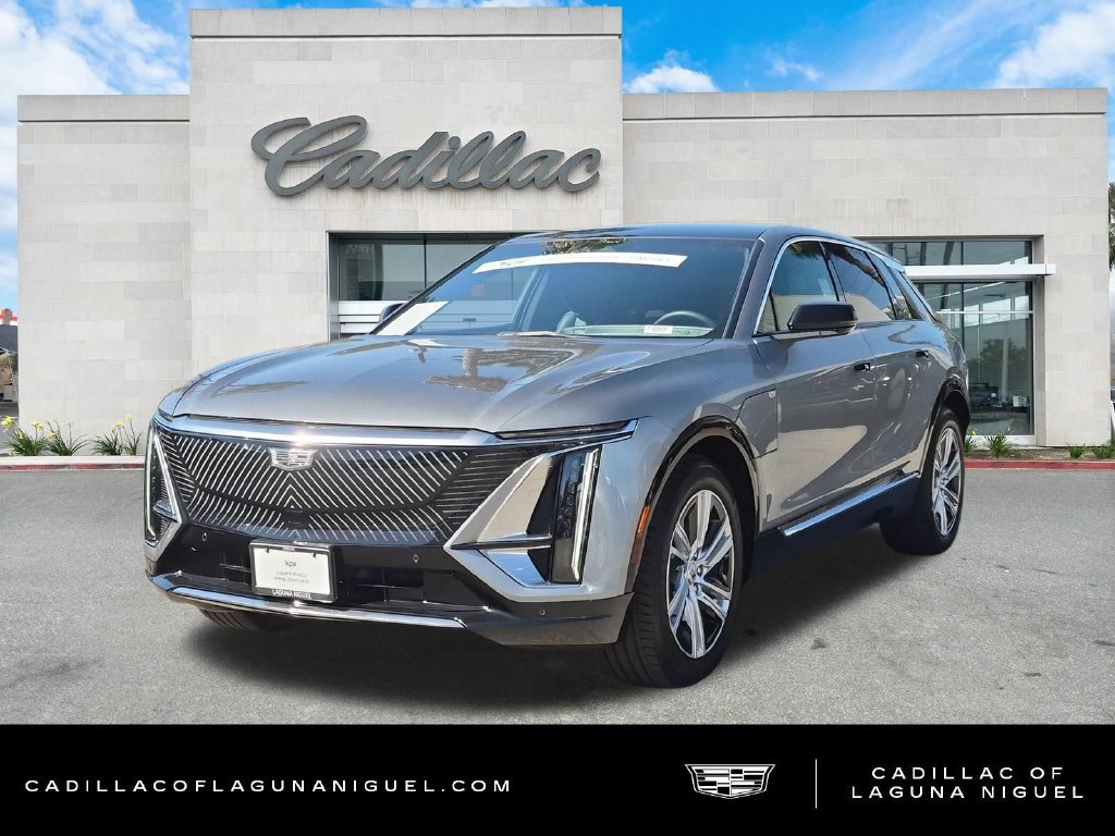 Certified 2024 Cadillac Lyriq Tech