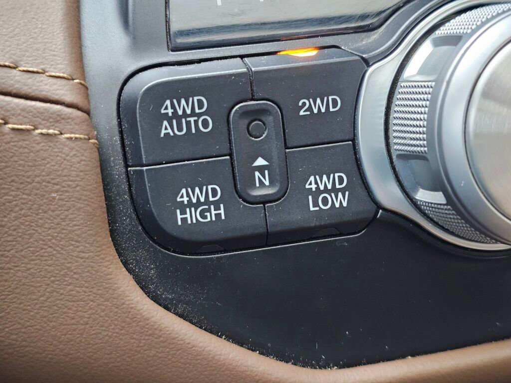 Used 2019 RAM 1500 Laramie Longhorn image 40