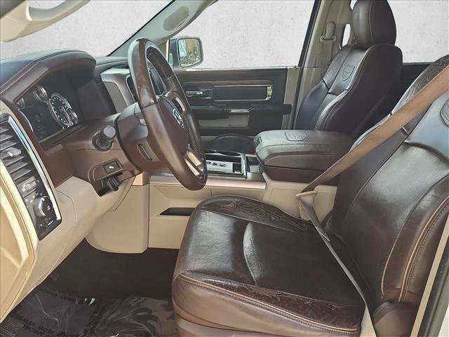 Used 2013 RAM 1500 Laramie Longhorn w/ Convenience Group image 16