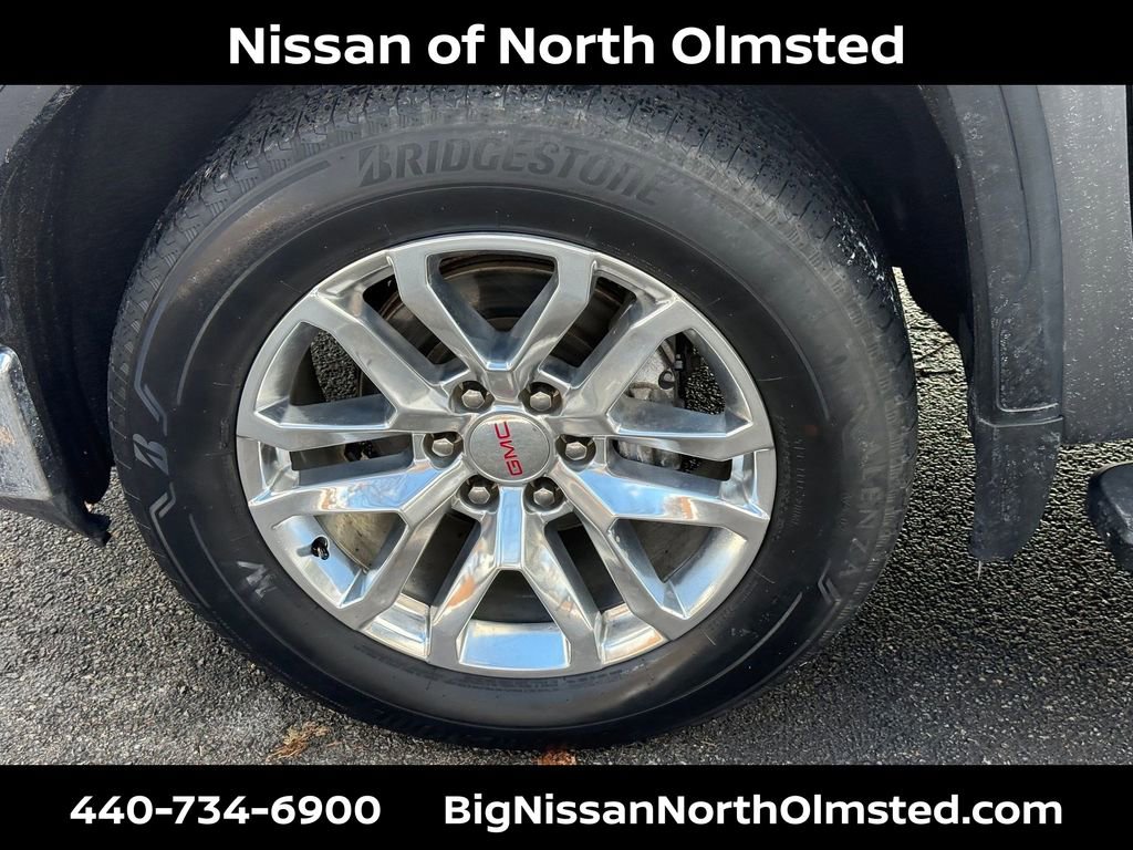 Used 2020 GMC Sierra 1500 SLT w/ SLT Premium Plus Package image 29