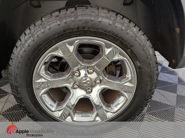 Used 2014 RAM 1500 Laramie w/ Trailer Tow Group AWD/4WD image 47
