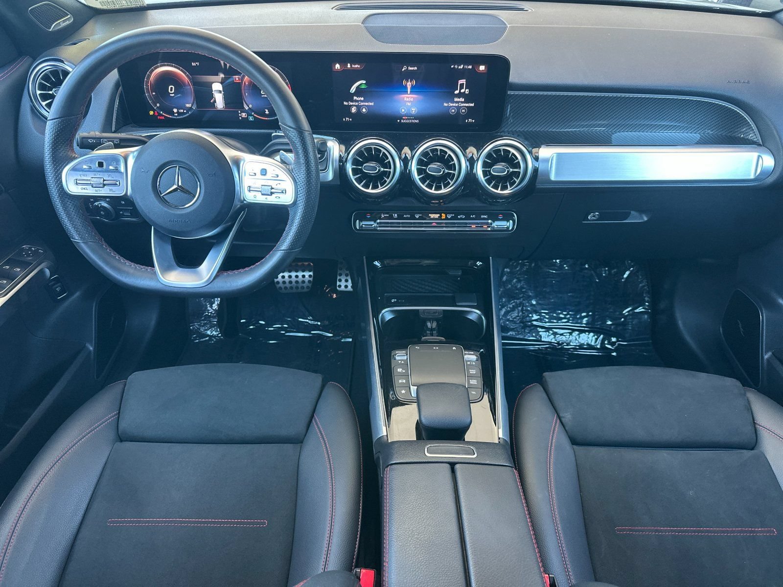 Used 2022 Mercedes-Benz GLB 250 4MATIC image 13