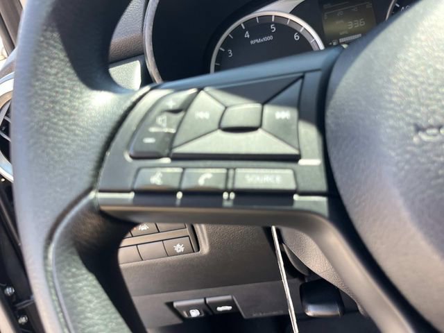 Used 2024 Nissan Versa S w/ S Plus Package FWD image 27