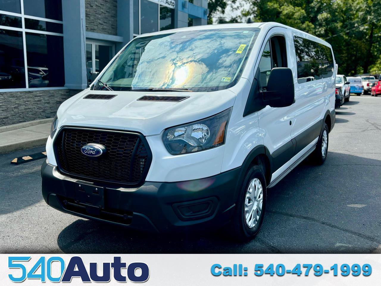 Used 2021 Ford Transit 150 XL RWD video 1