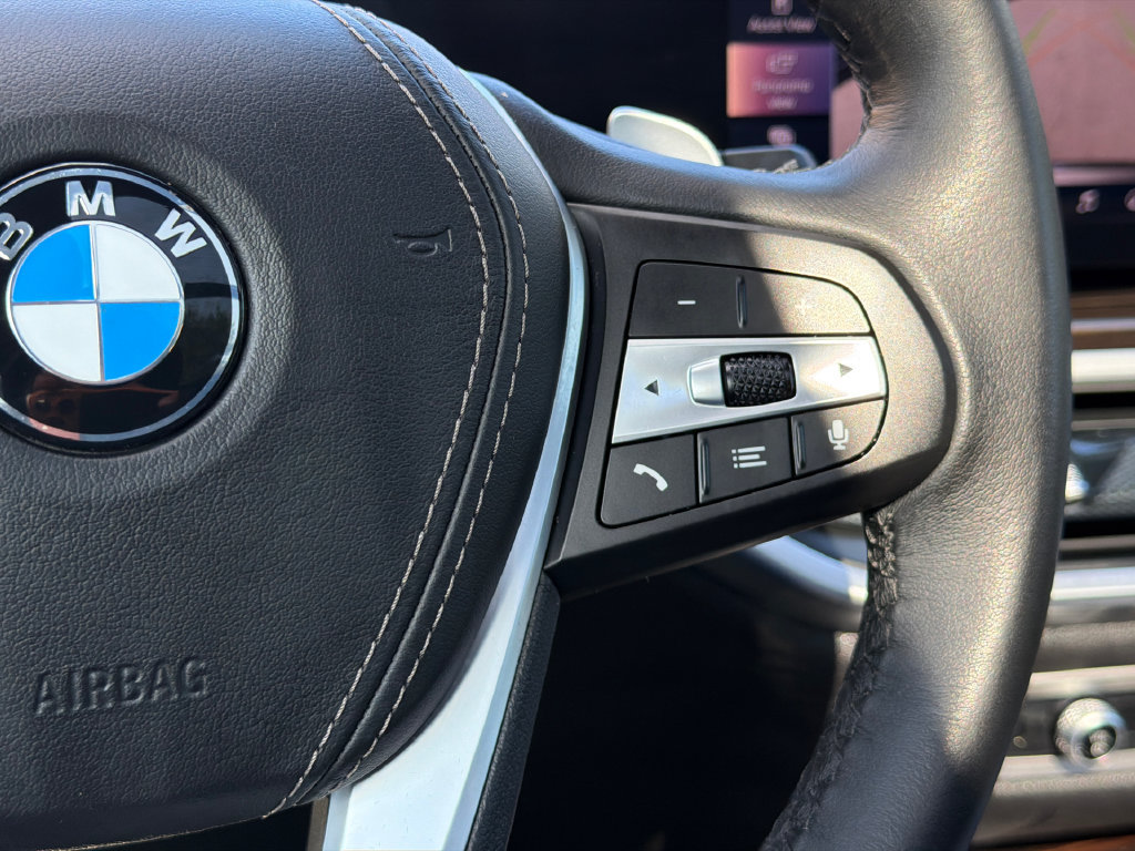 Used 2026 BMW X5 xDrive40i AWD/4WD image 21