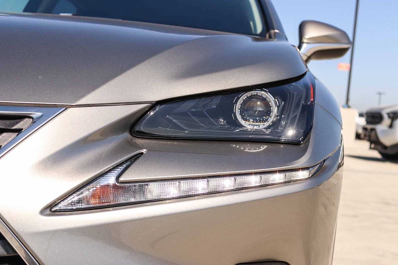 Used 2020 Lexus NX 300 FWD w/ Accessory Package 2 image 7