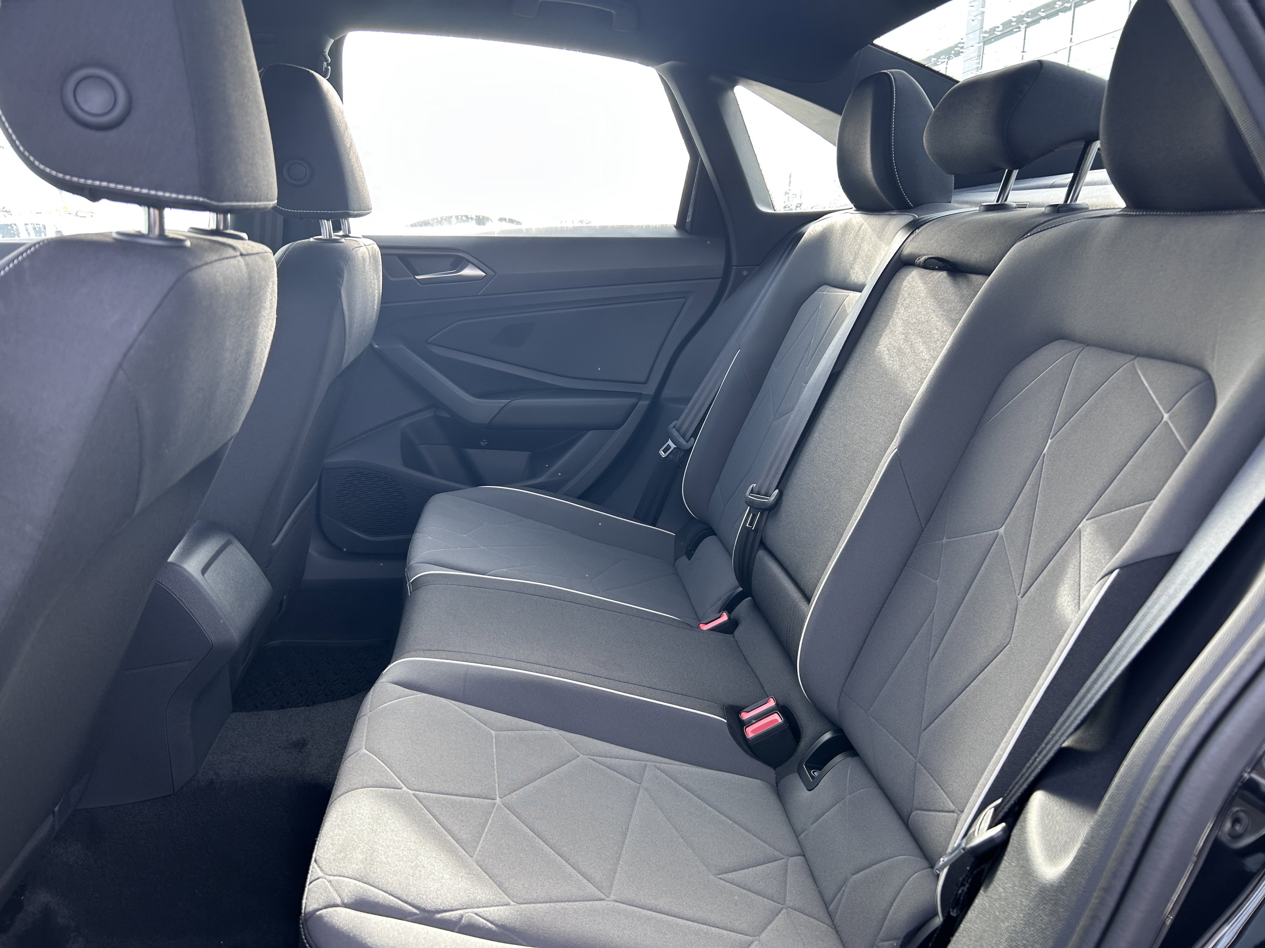 New 2025 Volkswagen Jetta Sport image 21