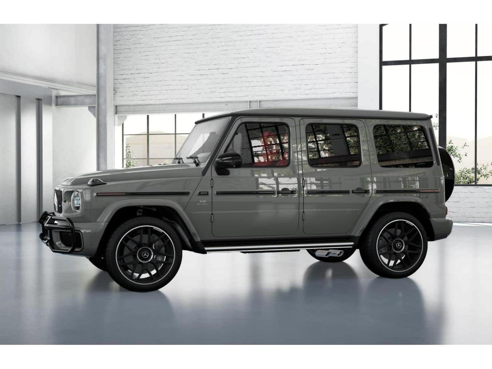 New 2027 Mercedes-Benz G 63 AMG 4MATIC image 35