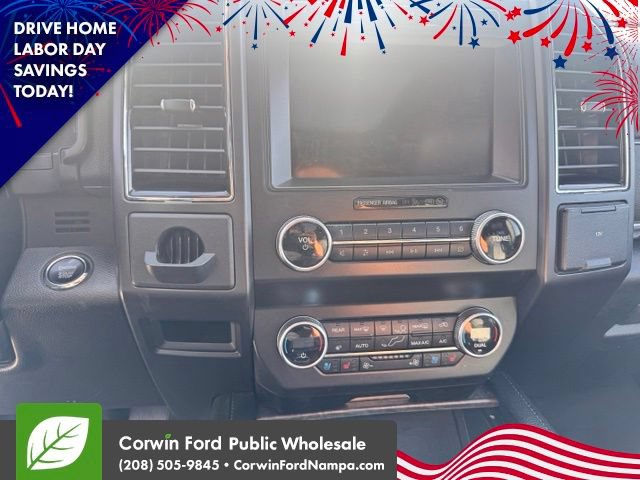 Used 2020 Ford Expedition Max Limited AWD/4WD image 18