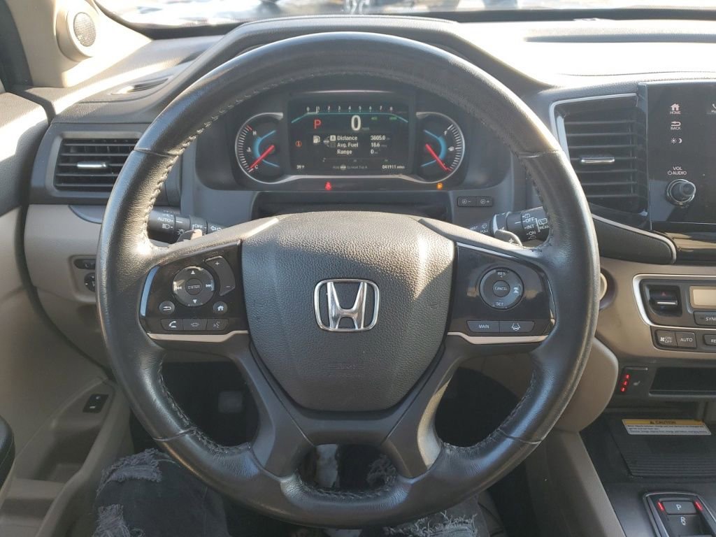 Used 2022 Honda Pilot Special Edition image 12