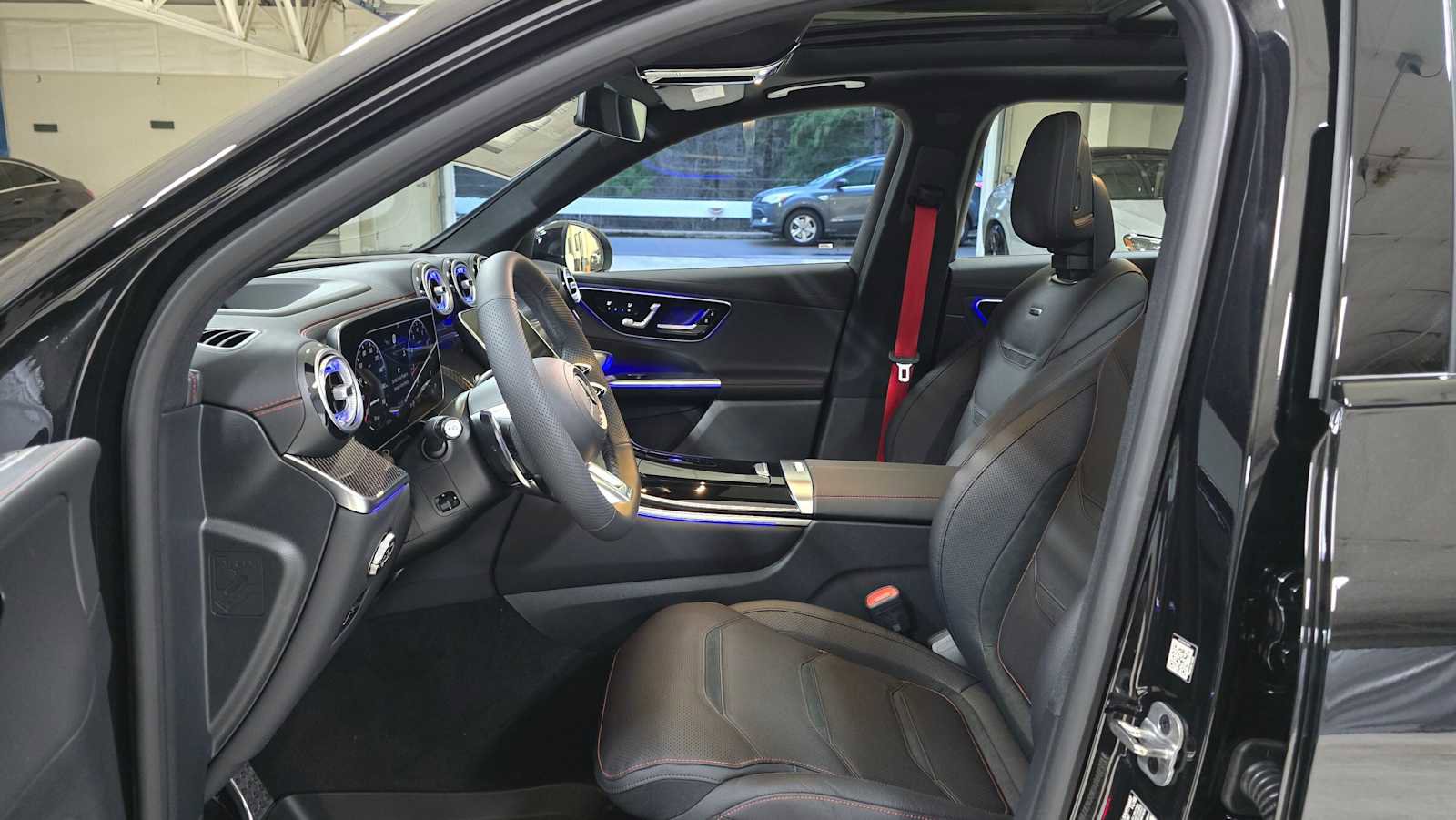 New 2026 Mercedes-Benz GLC 43 AMG 4MATIC image 24