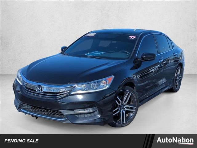 Used 2017 Honda Accord Sport Special Edition
