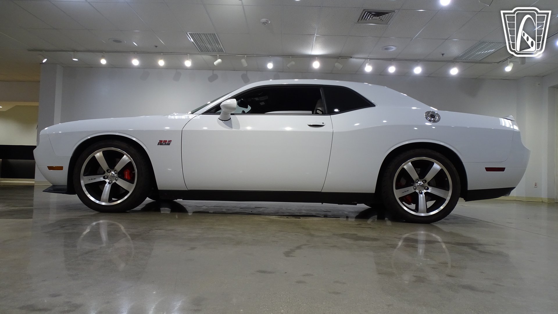 Used 2011 Dodge Challenger SRT8 w/ SRT Option Group II RWD image 7