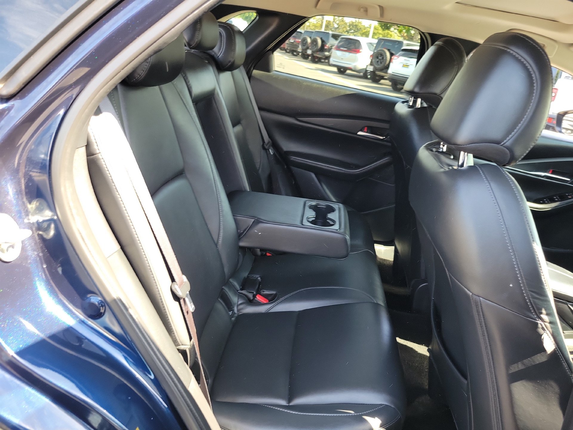 Used 2025 MAZDA CX-30 AWD 2.5 S w/ Preferred Package image 21