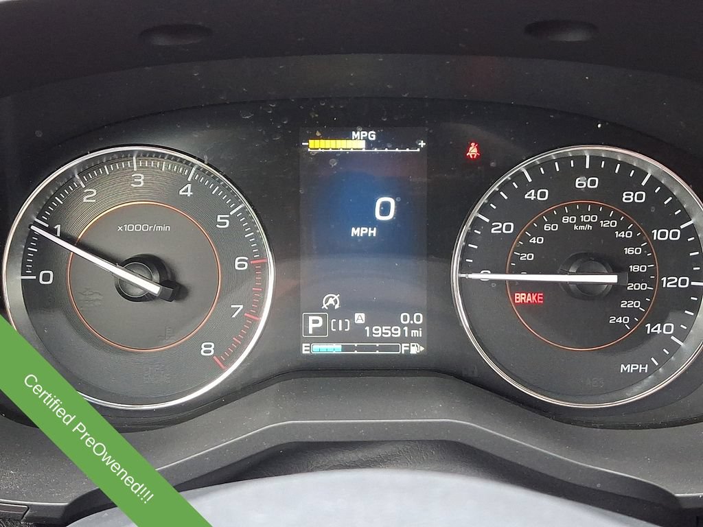 Used 2021 Subaru Crosstrek 2.5i Limited w/ Moonroof Package 2 AWD/4WD image 21