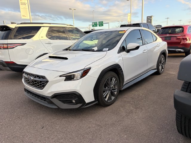 Used 2022 Subaru WRX AWD/4WD image 1