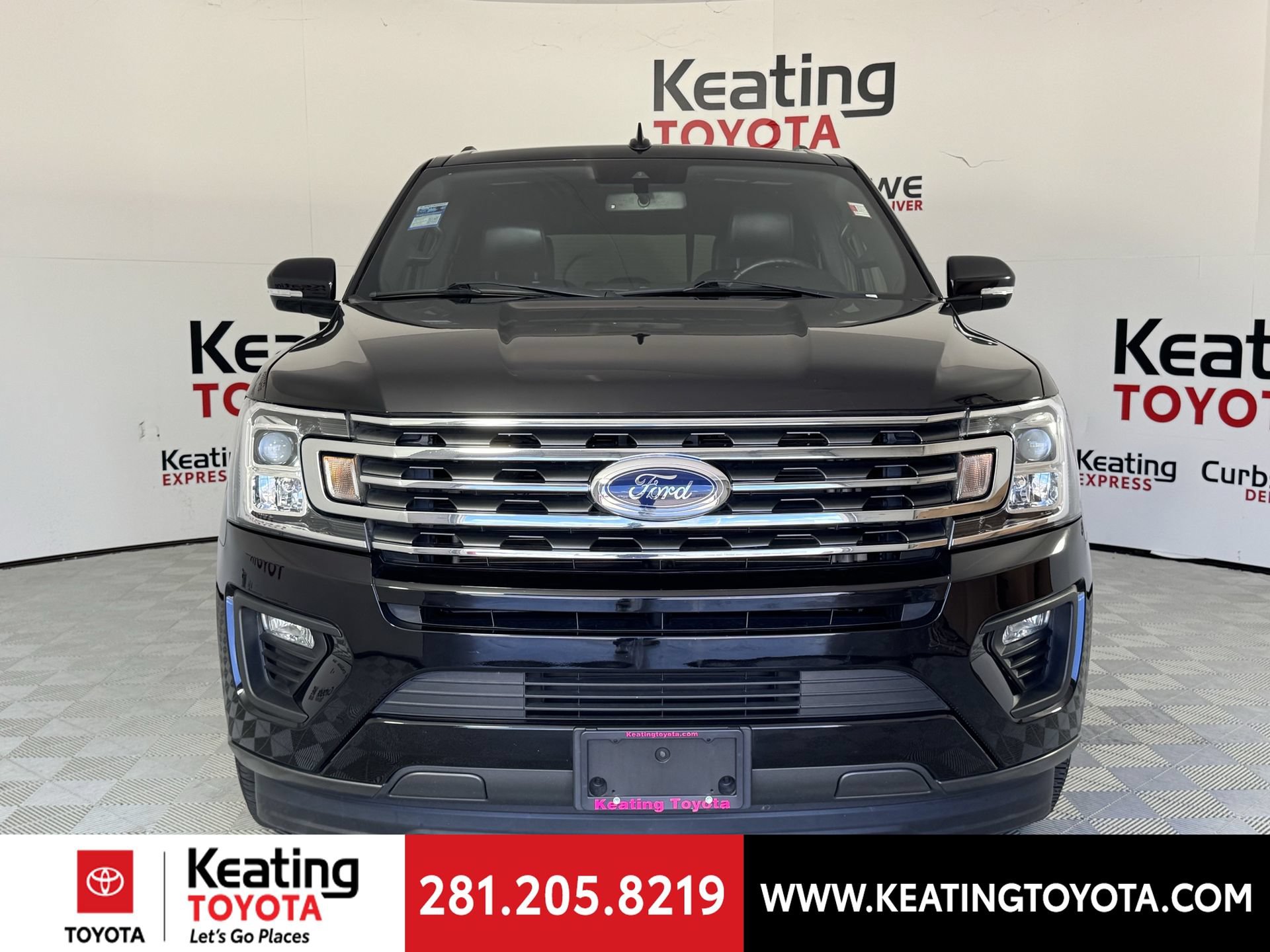 Used 2021 Ford Expedition Max XLT RWD image 10