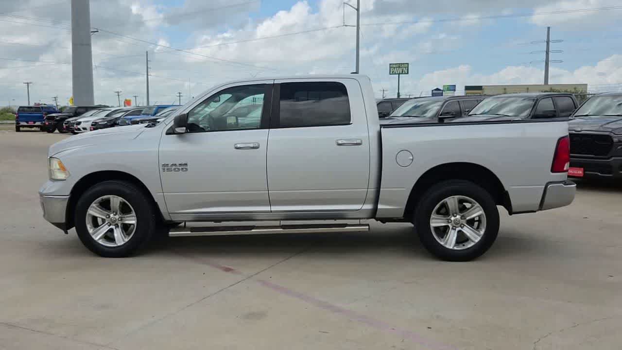 Used 2014 RAM 1500 Big Horn AWD/4WD image 5