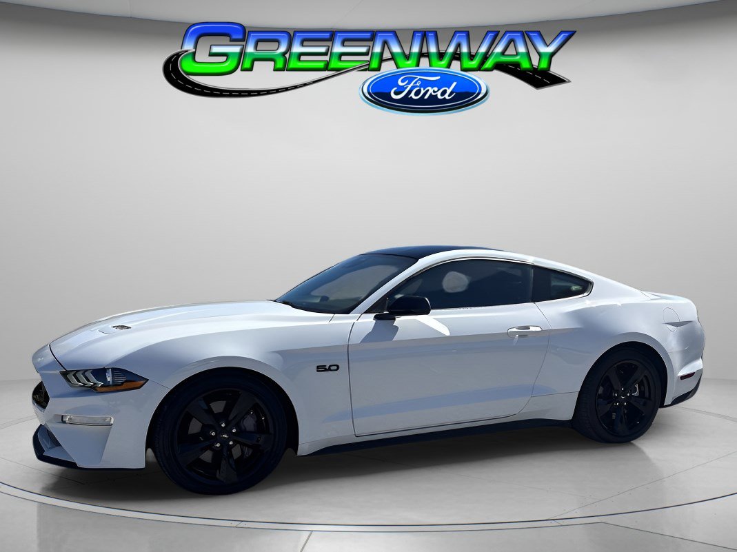 Used 2022 Ford Mustang GT Premium w/ Black Accent Package