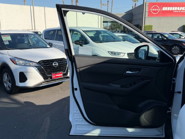 New 2026 Nissan Rogue SV FWD image 13