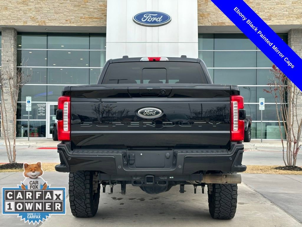 Used 2024 Ford F250 Lariat w/ Lariat Ultimate Package image 22