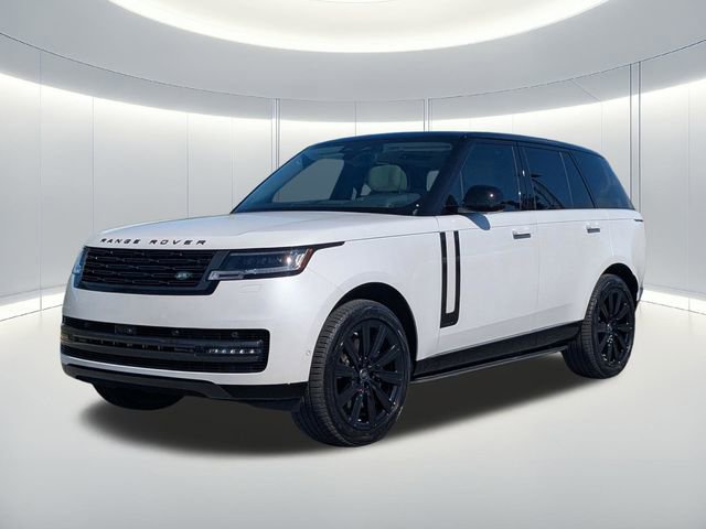 Used 2025 Land Rover Range Rover Autobiography