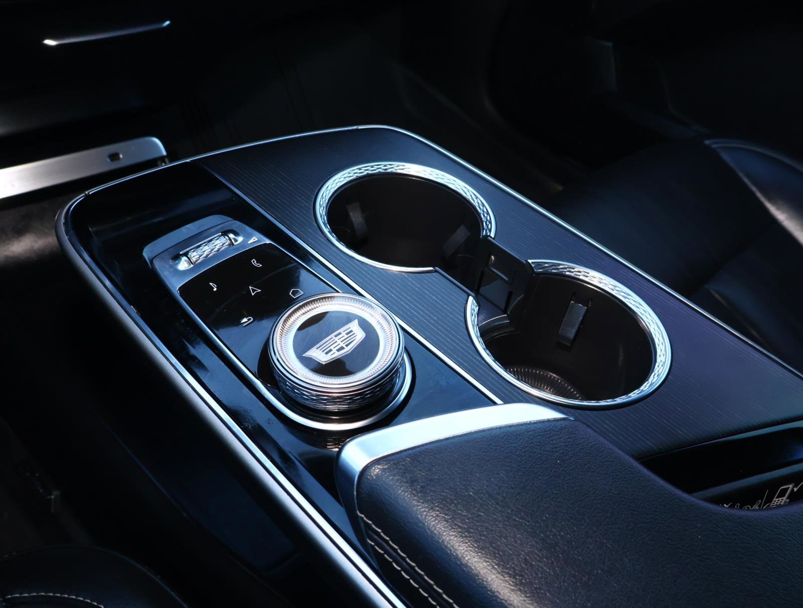 Certified 2024 Cadillac Lyriq Sport w/ LPO, Floor Liner Package image 32