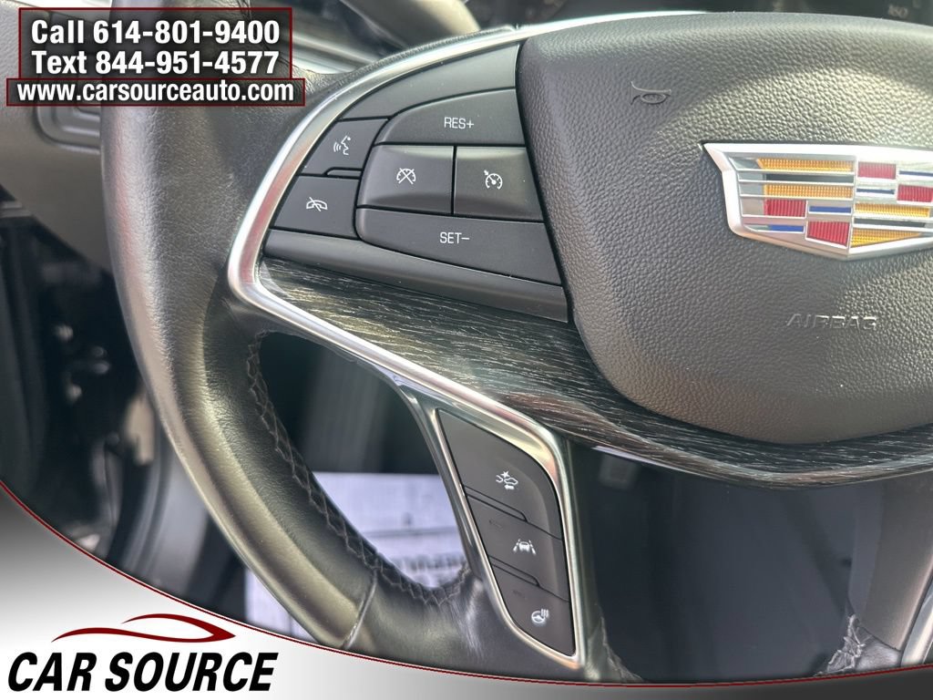 Used 2023 Cadillac XT5 Premium Luxury AWD/4WD image 17