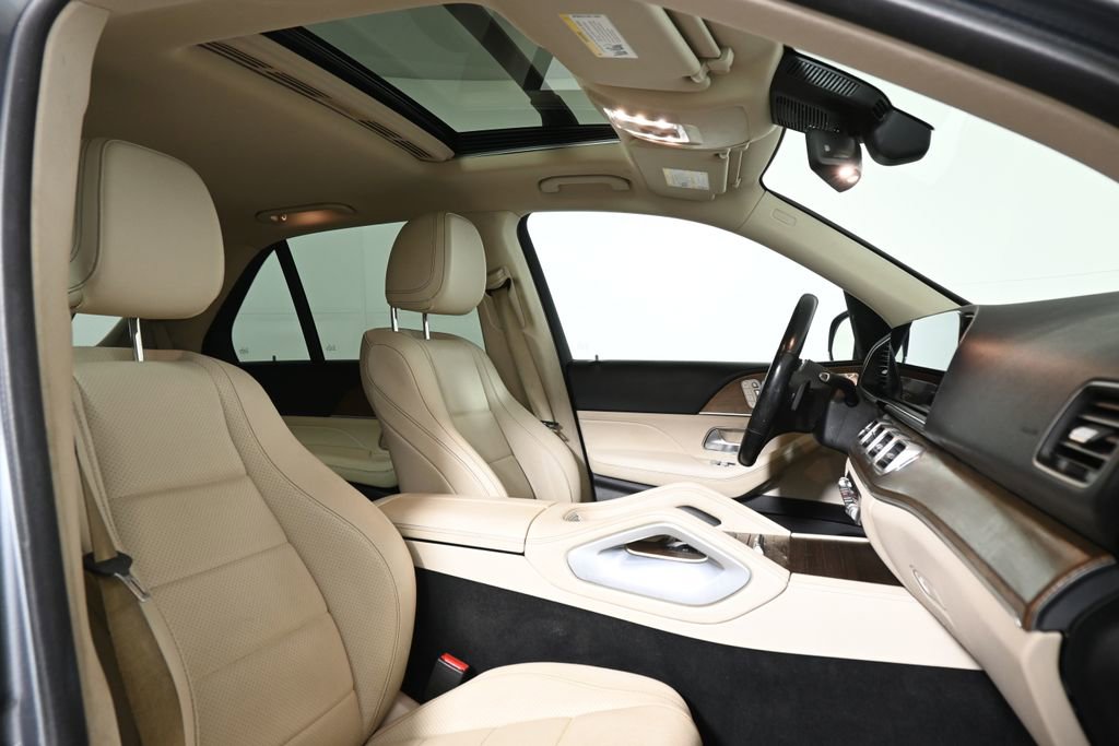 Certified 2022 Mercedes-Benz GLE 350 4MATIC image 28