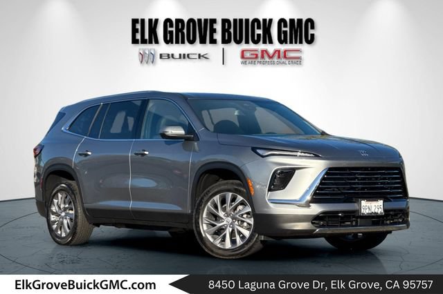 Used 2025 Buick Enclave Preferred FWD image 1
