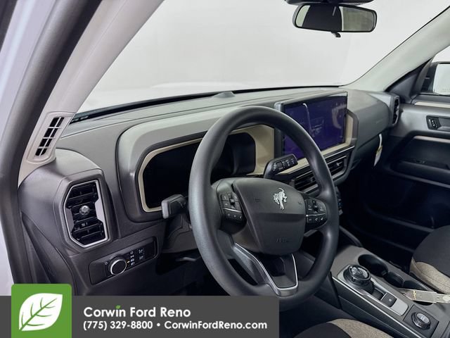 New 2026 Ford Bronco Sport Big Bend AWD/4WD image 9