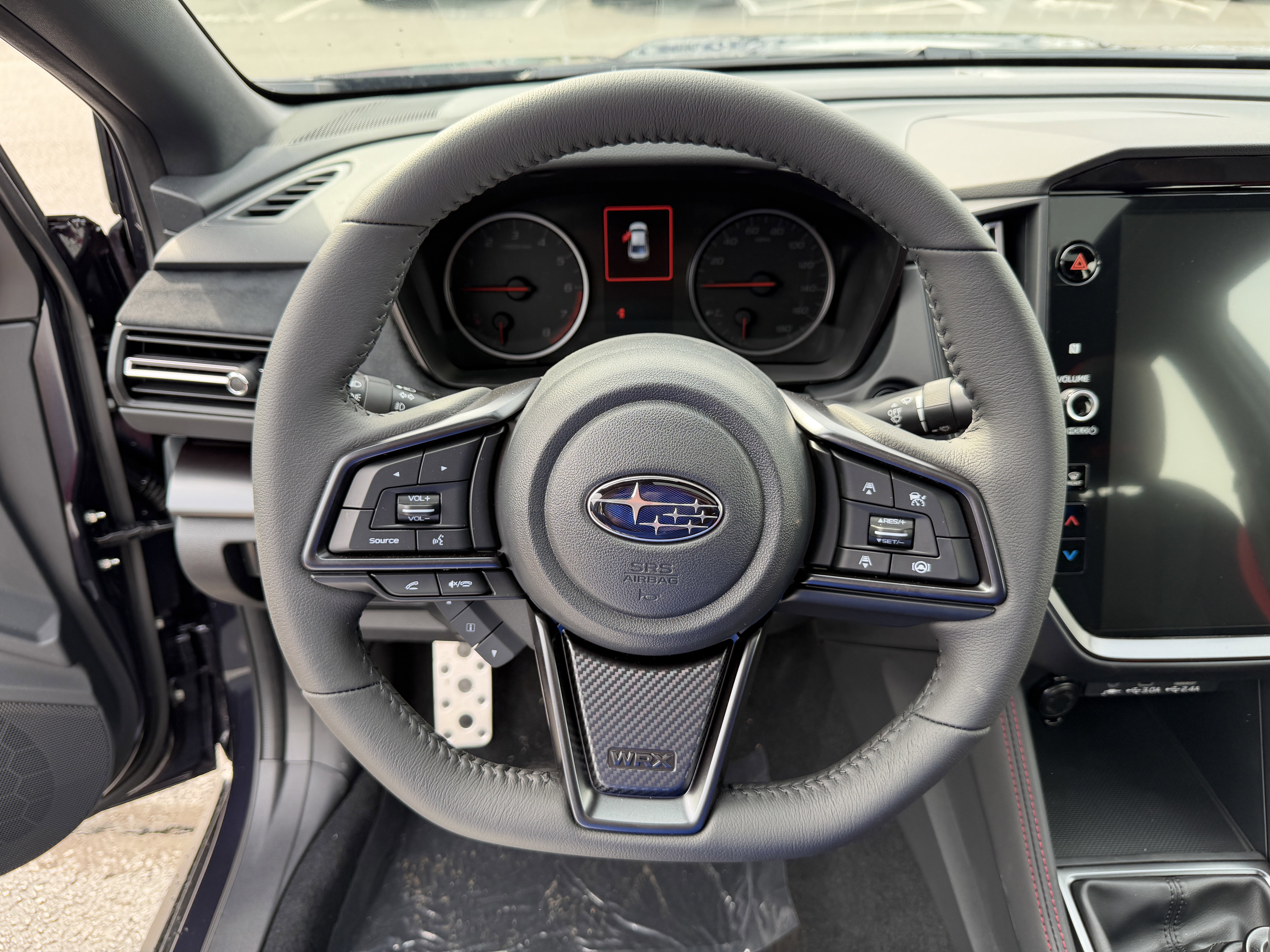 New 2026 Subaru WRX Limited image 15