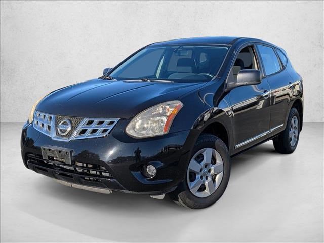 Used 2013 Nissan Rogue S