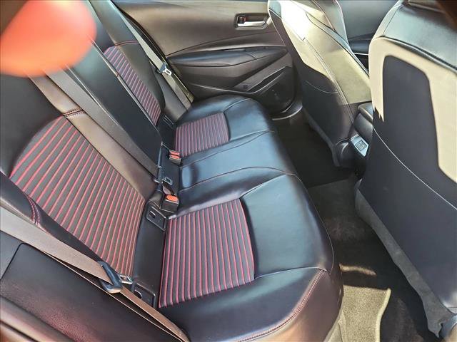 Certified 2026 Toyota Corolla XSE FWD image 26