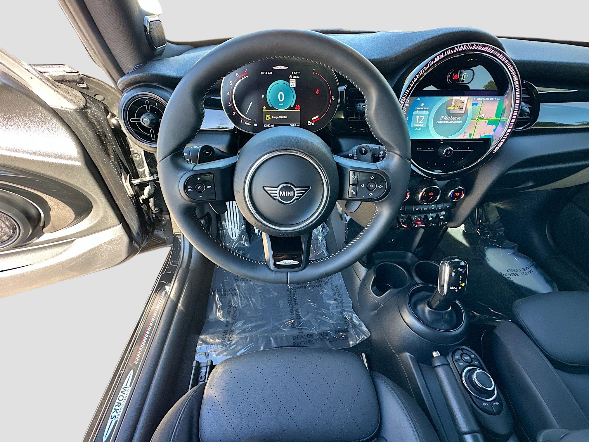 Used 2024 MINI Cooper John Cooper Works w/ Signature Upholstery Package image 23