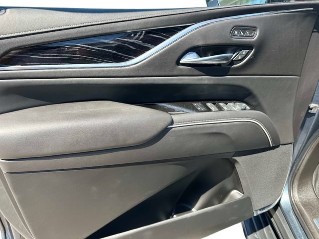 Used 2021 Cadillac Escalade Sport AWD/4WD image 16