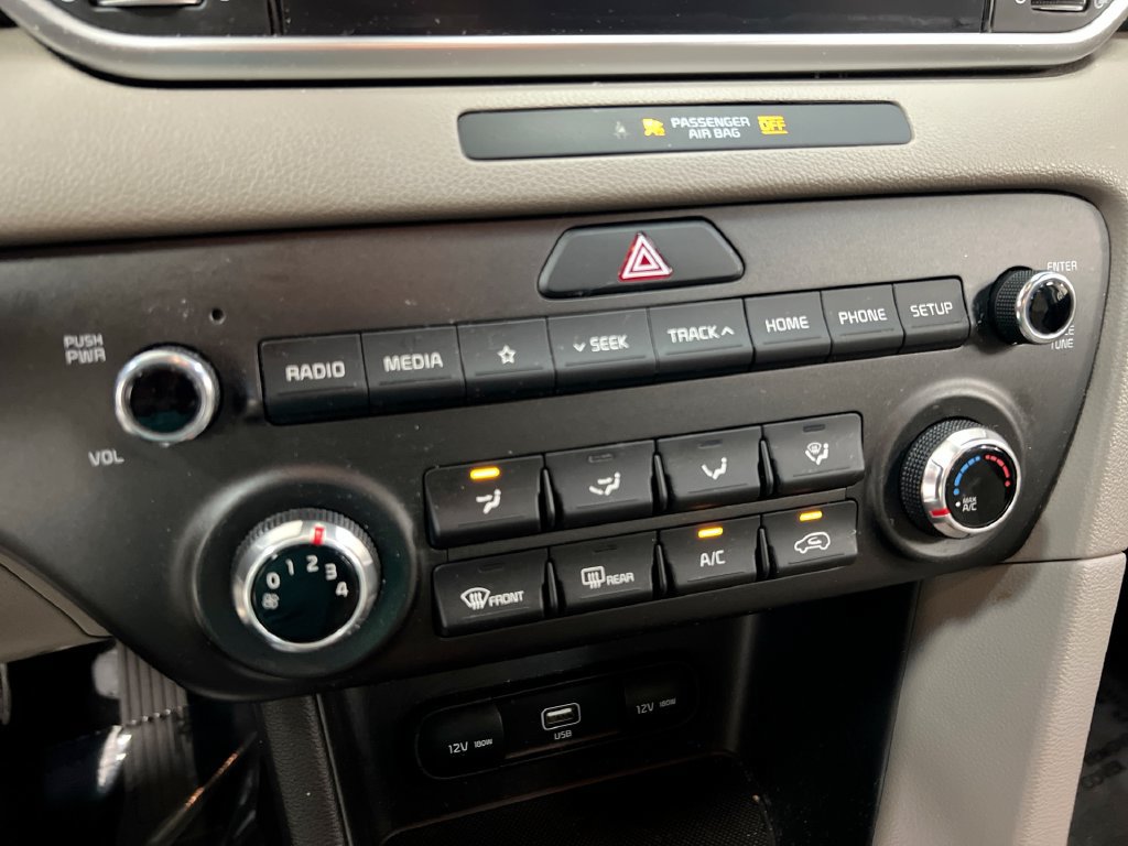 Used 2021 Kia Sportage LX FWD image 23