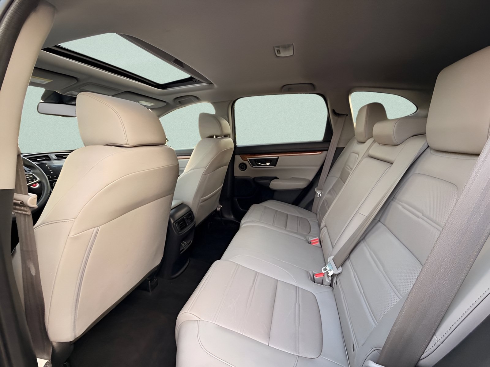 Used 2017 Honda CR-V EX-L image 20