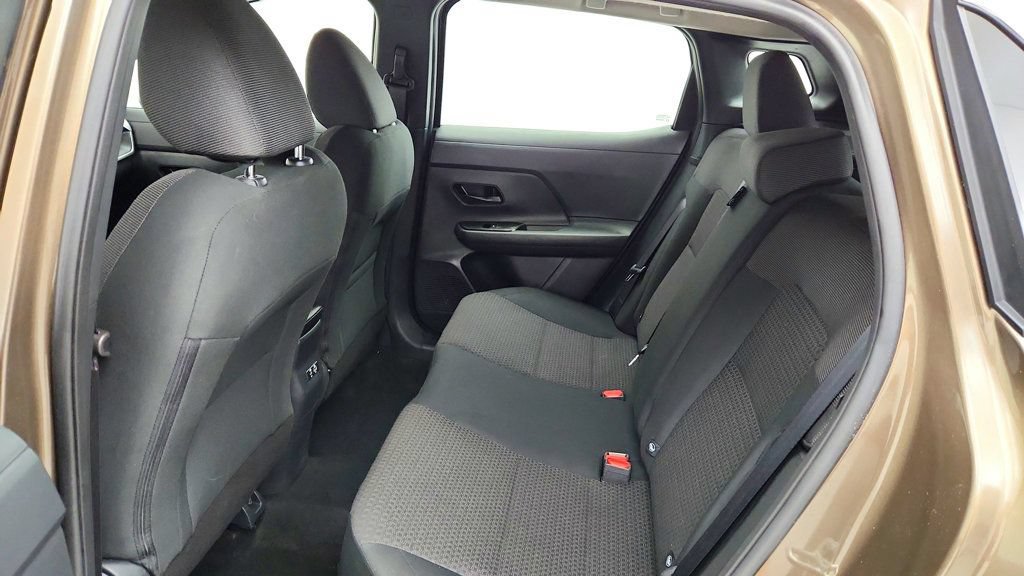 Used 2025 Nissan Kicks S w/ Charging Package FWD image 19