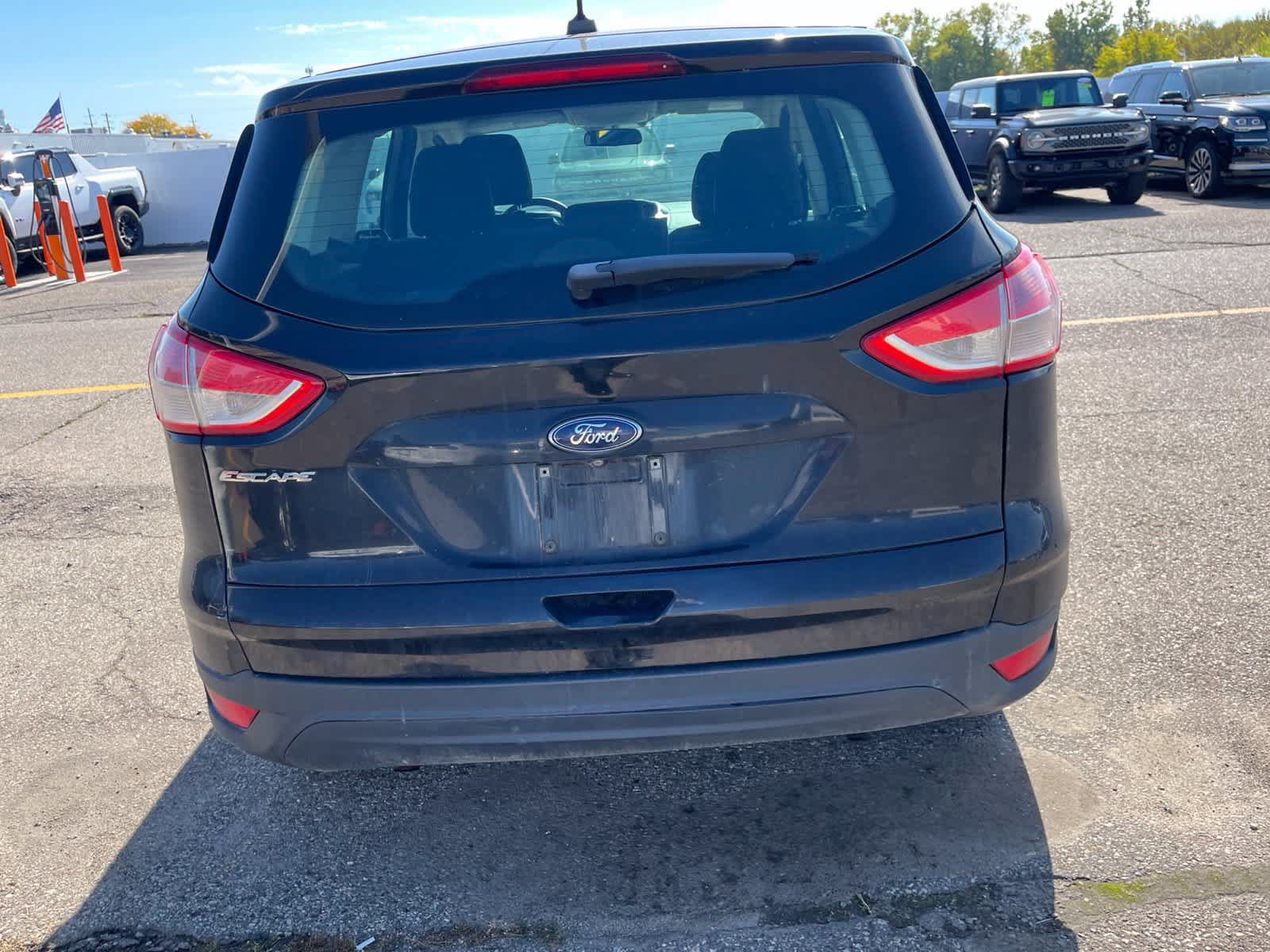 Used 2016 Ford Escape S FWD image 14