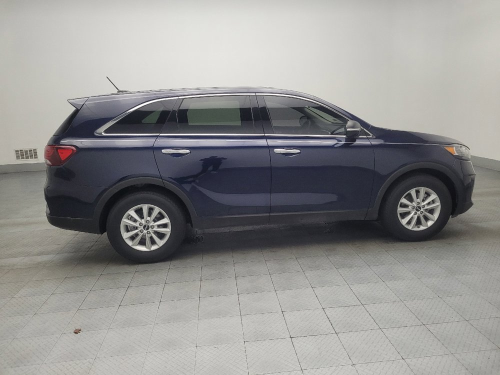 Used 2020 Kia Sorento LX image 10