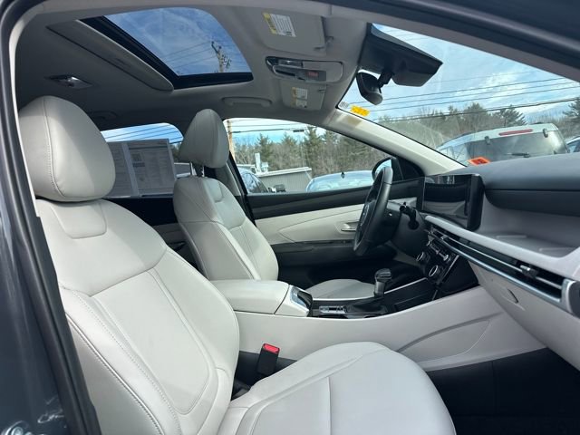 Certified 2025 Hyundai Tucson SEL image 22