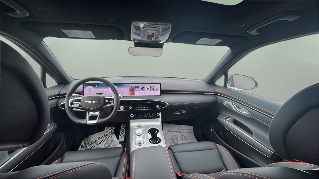 New 2026 Genesis GV70 3.5T Sport Advanced image 12