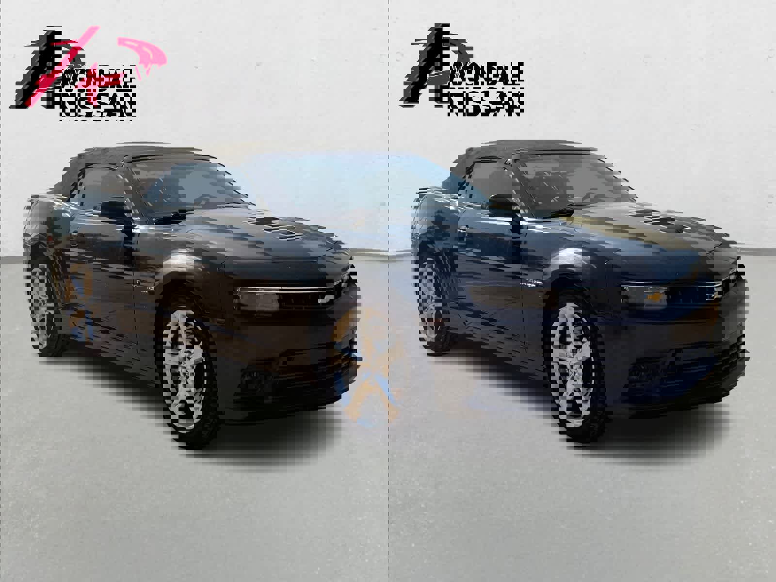 Used 2014 Chevrolet Camaro SS w/ RS Package image 9