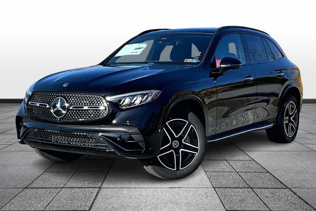 New 2026 Mercedes-Benz GLC 300 4MATIC image 2