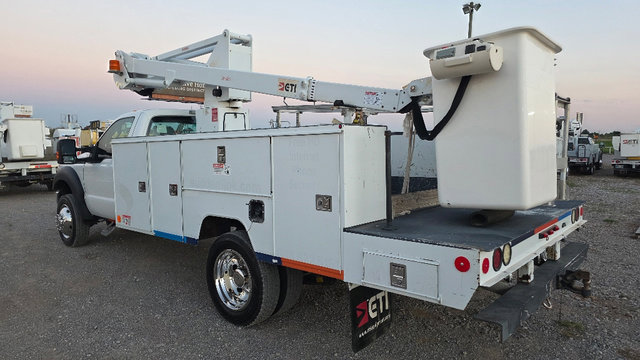 Used 2014 Ford F450 XL w/ Power Equipment Group image 8