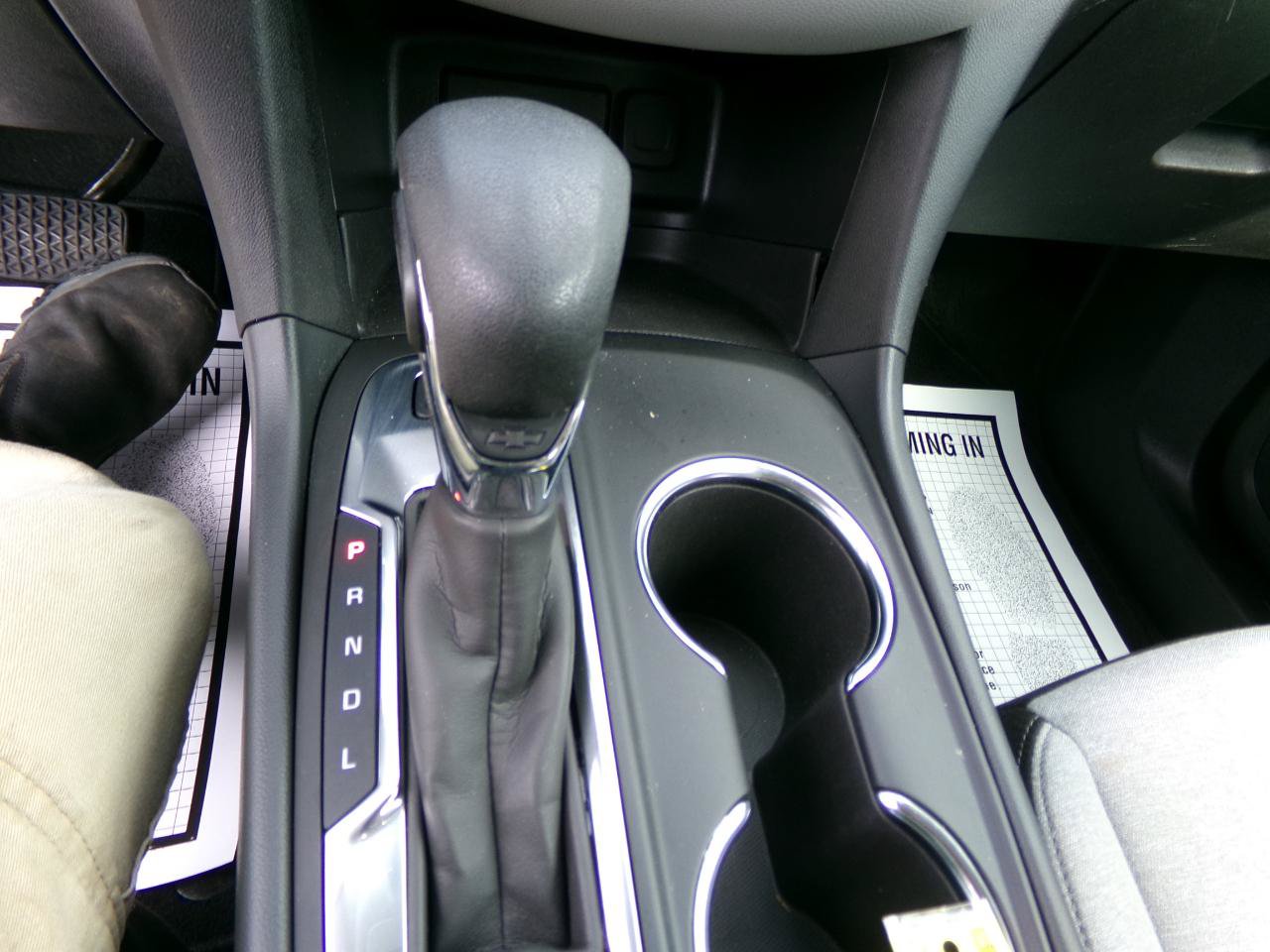 Used 2024 Chevrolet Equinox LS w/ LS Convenience Package AWD/4WD image 13