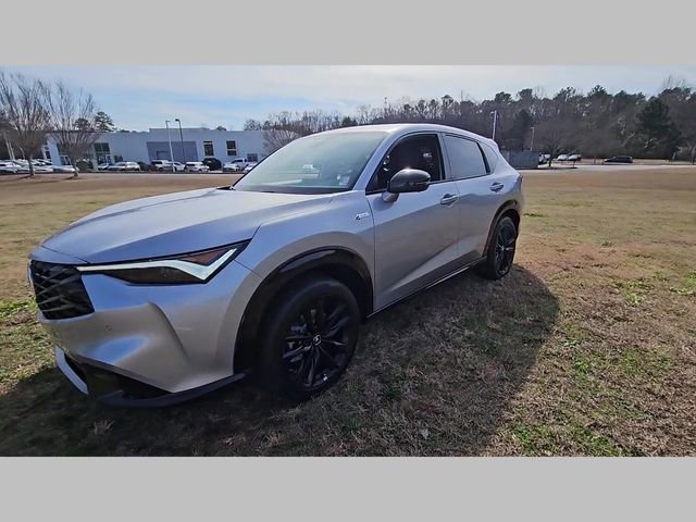 New 2026 Acura ADX A-Spec image 49