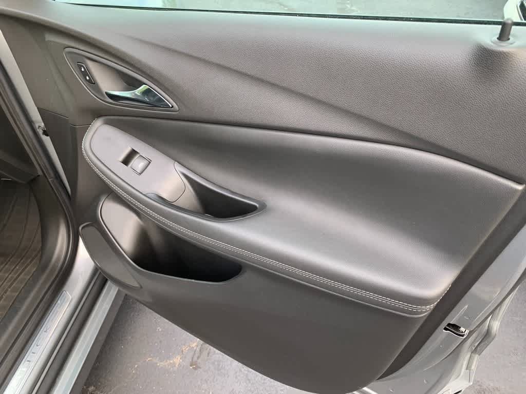 Certified 2023 Buick Encore GX Select w/ Sport Touring Package AWD/4WD image 25