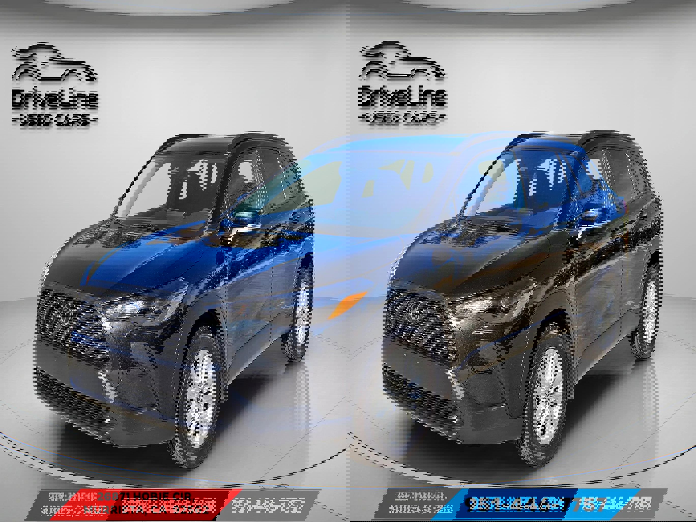 Used 2024 Toyota Corolla Cross LE image 1